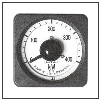 63L10-W  广角度功率表