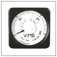 45C3-V-MΩ  广角度直流电压-兆欧表