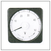 13C3-V  广角度直流电压表