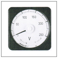 13L1-V  广角度直流电压表