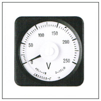 45L1-V  广角度交流电压表