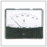 44L5-V  方形交流电压表
